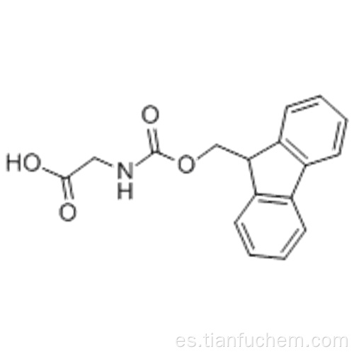 Fmoc-glicina CAS 29022-11-5